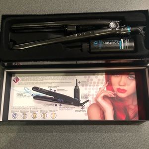 Vapor Styling Iron